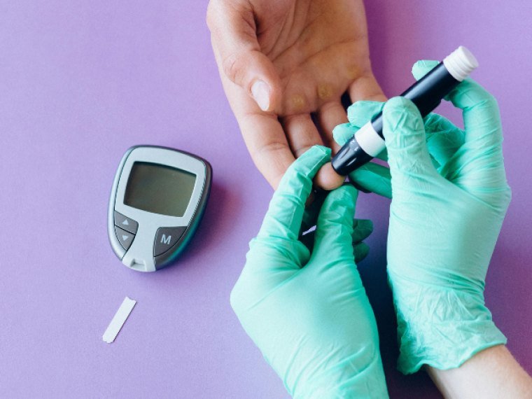 Diabetes Management Program