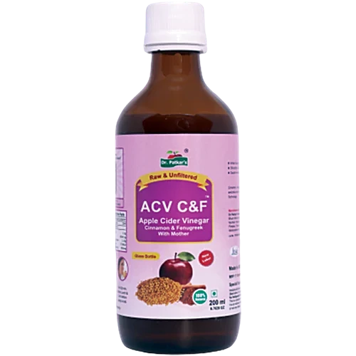 ACV Sweet with Cinnamon and Fenugreek
