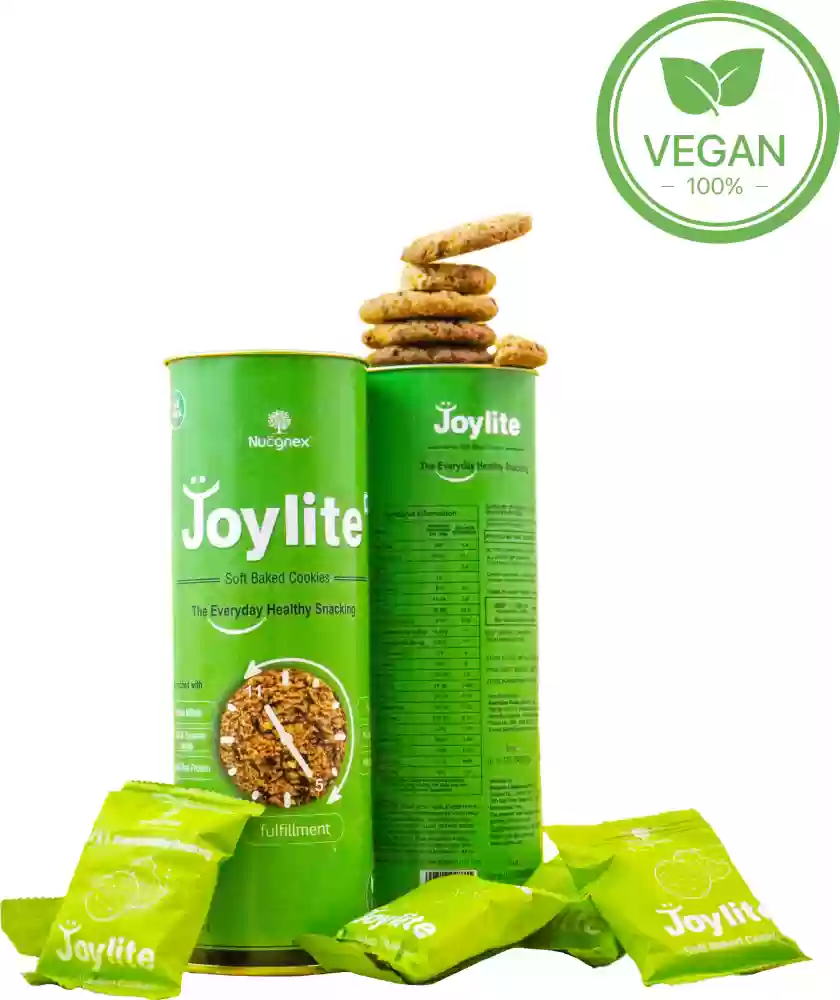 Nucynex Joylite Cookies