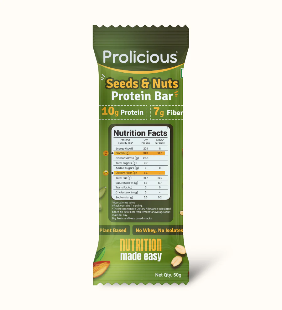 Protein Bar New Rate