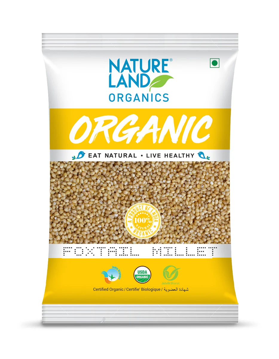 Foxtail Millet