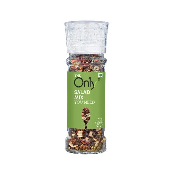 Salad Mix Bottle