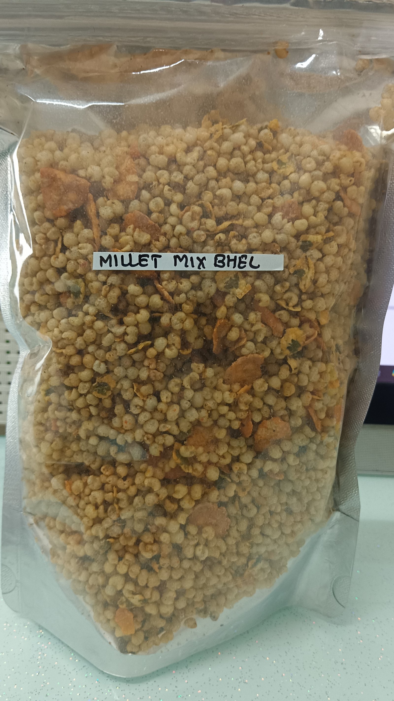 Millet Mix Bhel