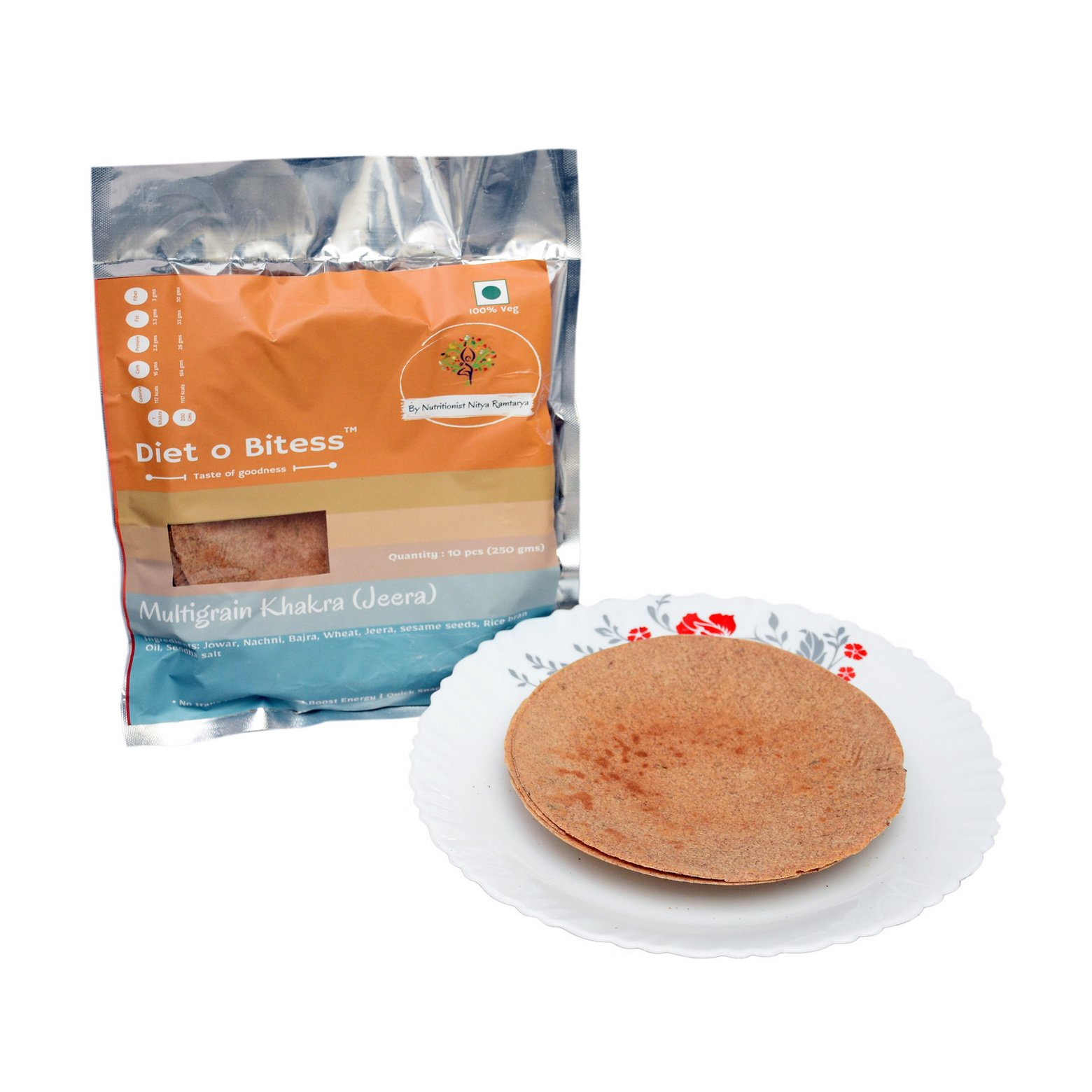 Multigrain Khakra