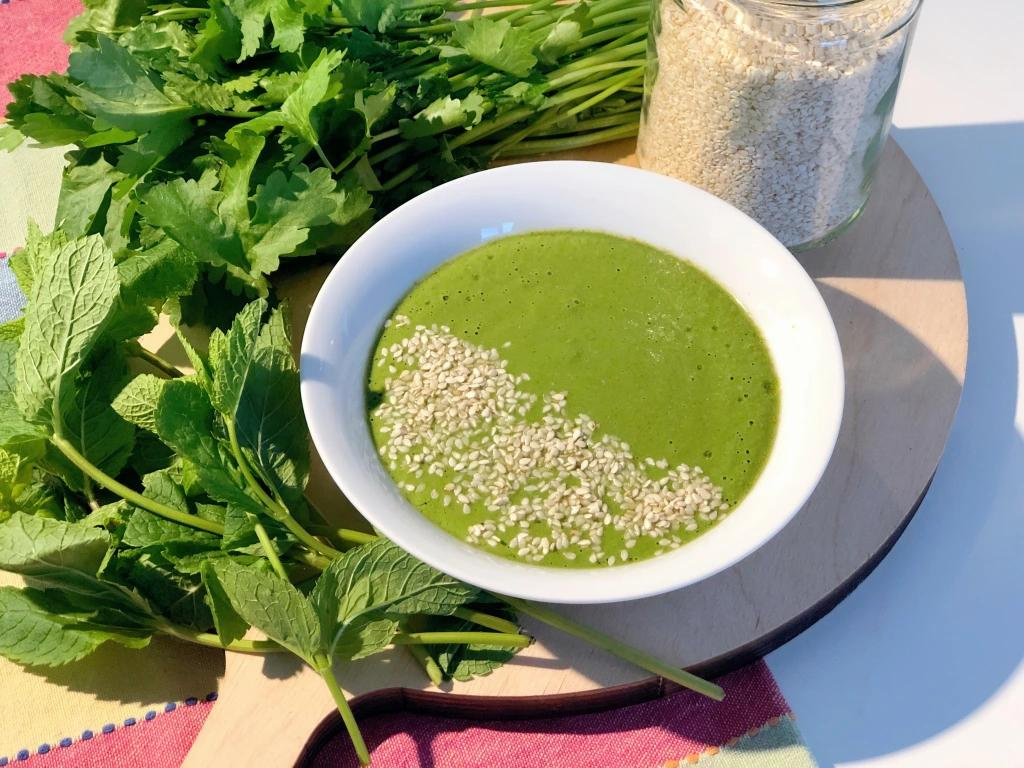Green Chutney