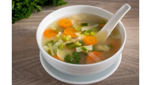 Veg Clear Soup