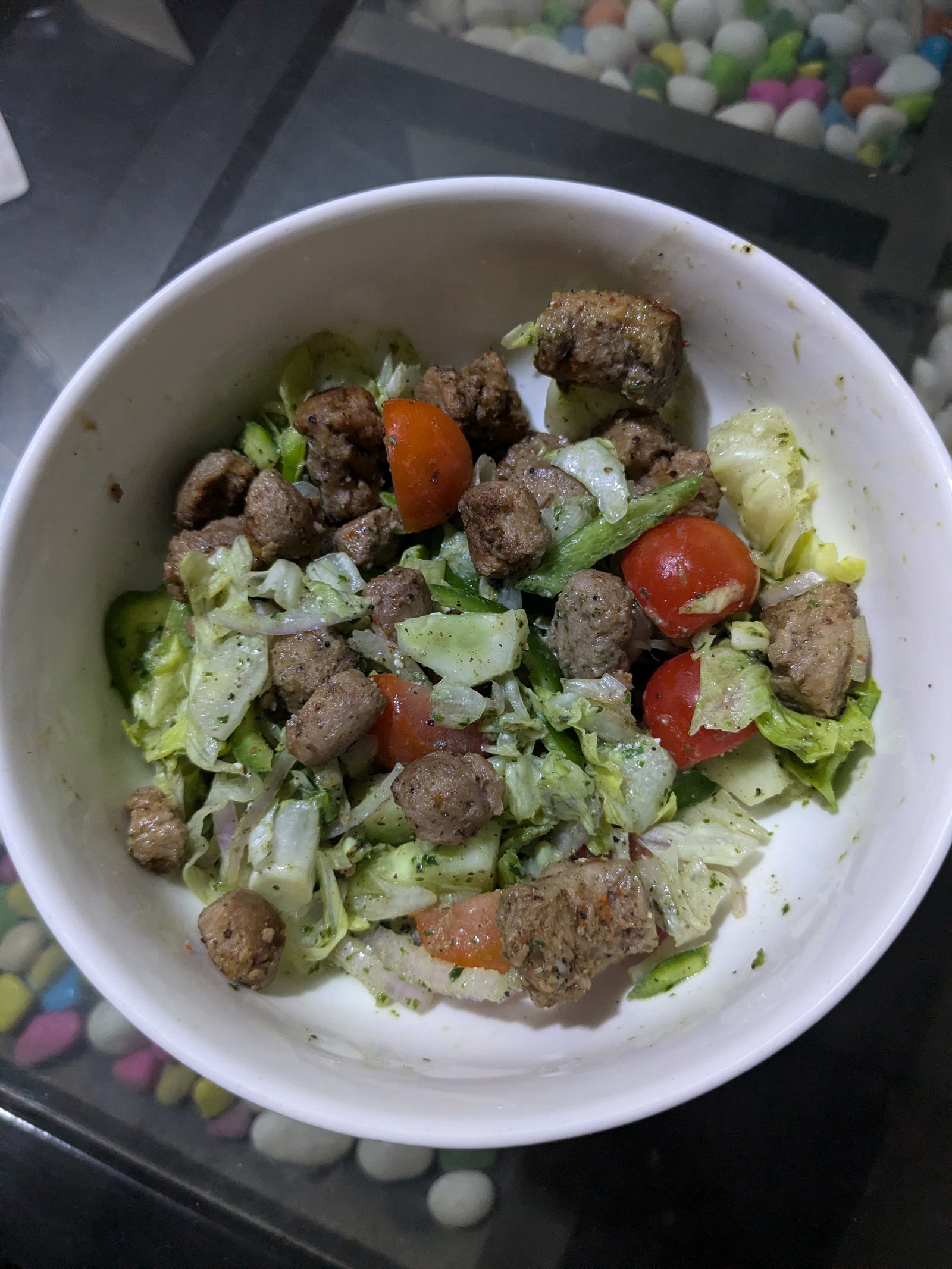 Soya Salad