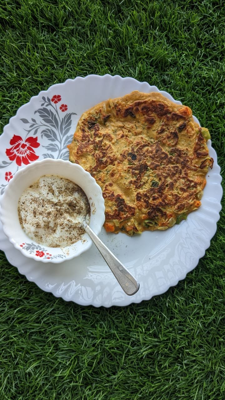 Multigrain Chilla