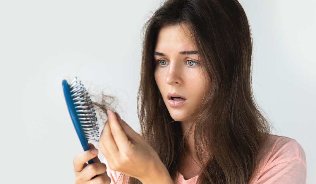 Diet and Hair care