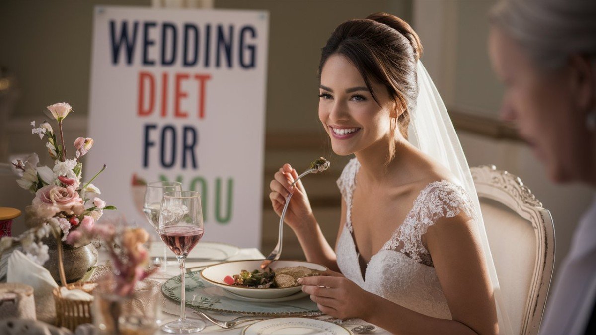 Bridal Diet Tips