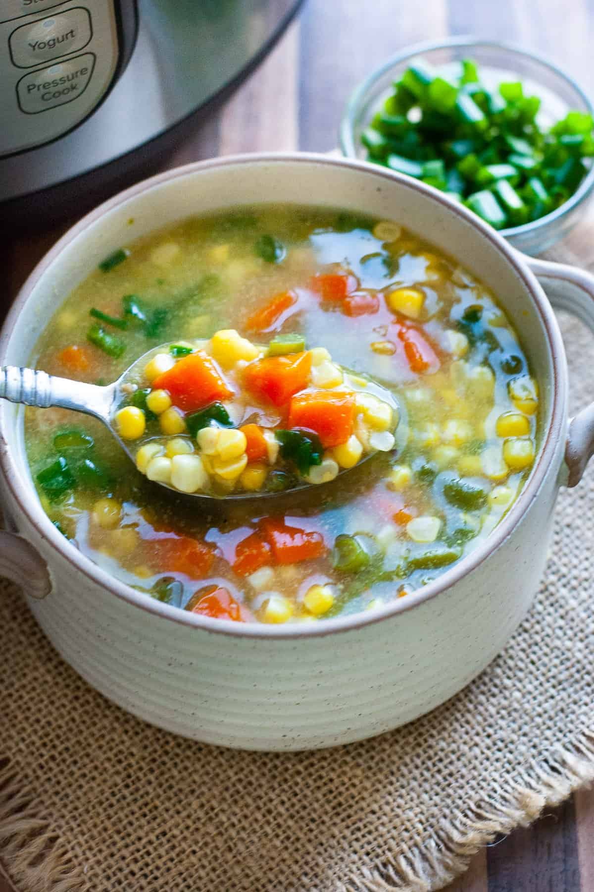 Wholesome Soup